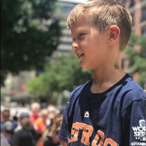 Meet your Posher, Jason